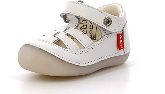Kickers Sushy, Zapatos Planos Mary Jane Unisex niños